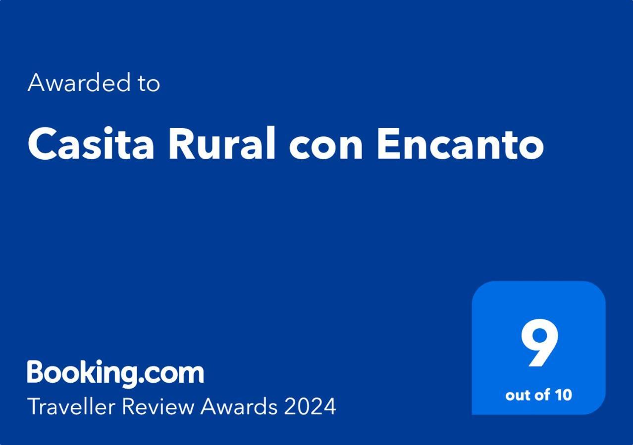 Ferienhaus Casita Rural Con Encanto Níjar